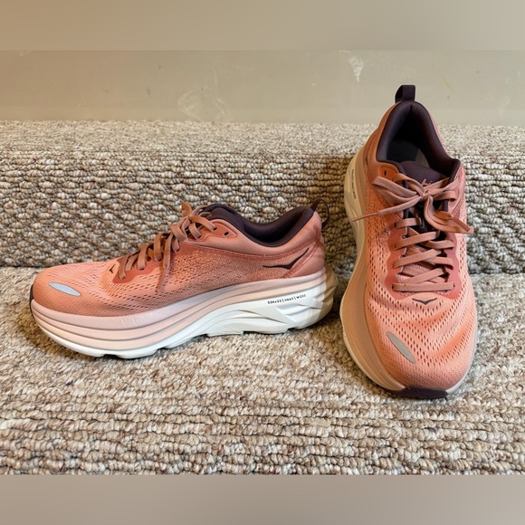Hoka Bondi 8 Women’s Size 9 - Picture 3 of 8